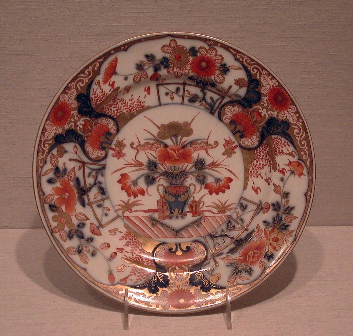 Plate — Amstel
