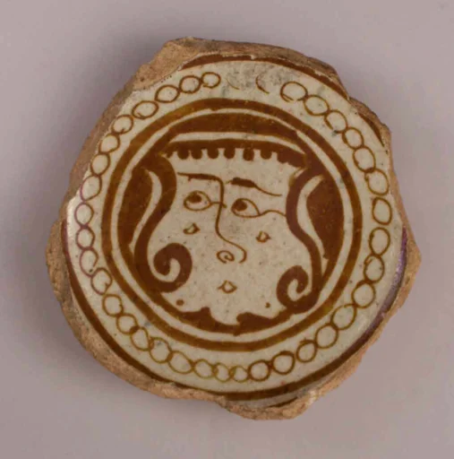 Fragment of a Bowl