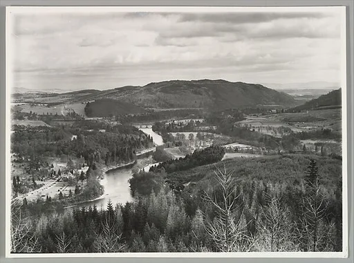 The River Tay, near Dunkeld