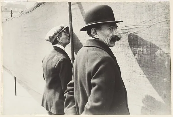 Bruxelles, Belgique — Henri Cartier-Bresson