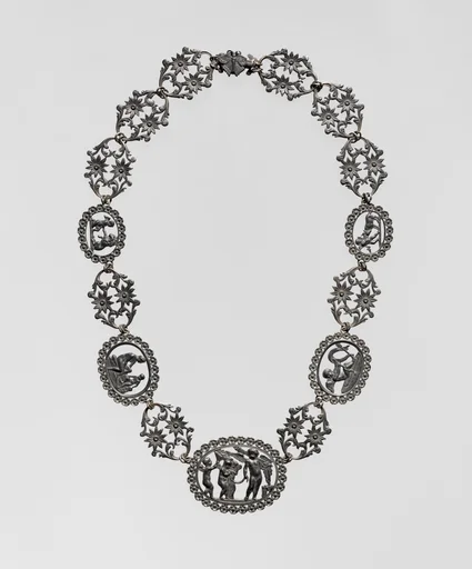 Necklace (part of a set)