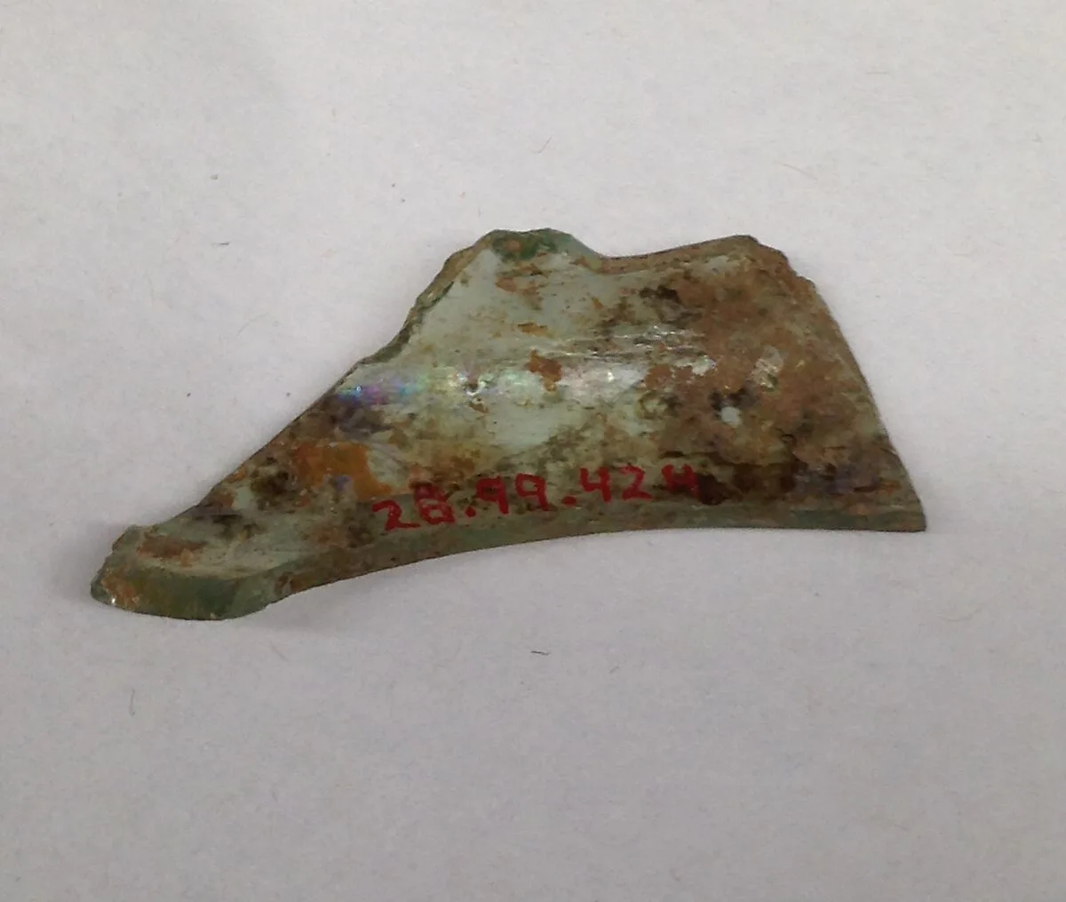 Fragment — Unknown