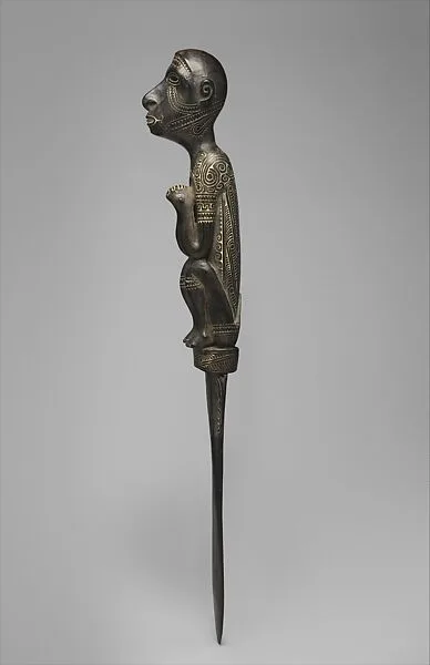Lime Spatula — Mutuaga