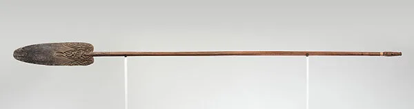Paddle — Unknown