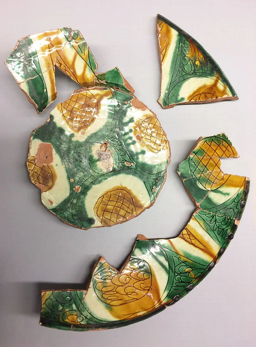 Plate — Unknown