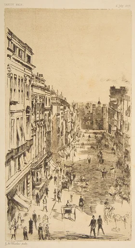 St. James's Street--June 1878
