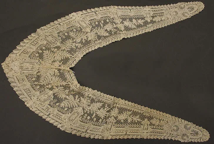 Collar — Unknown