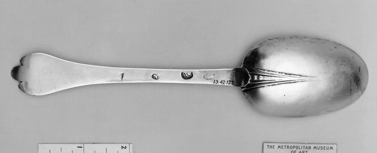 Spoon — William Scarlett