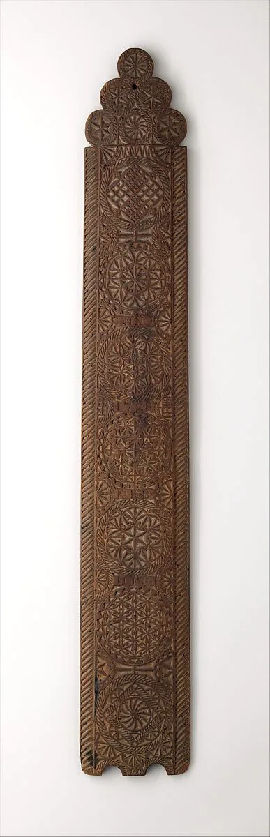 Mangle-board — Unknown