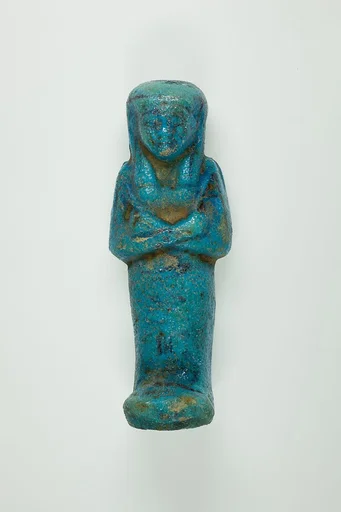 Worker Shabti of Henettawy (C), Daughter of Isetemkheb