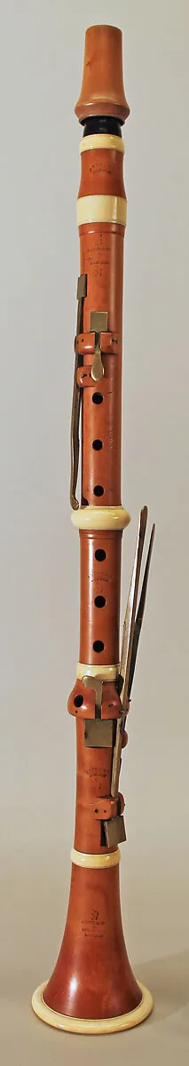 Clarinet in C — Astor & Co.