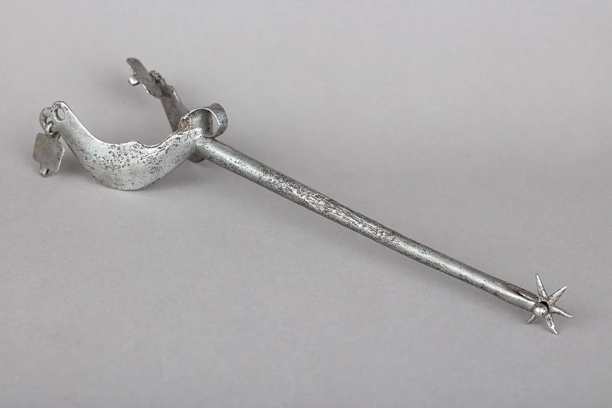 Rowel Spur (Right) — Unknown