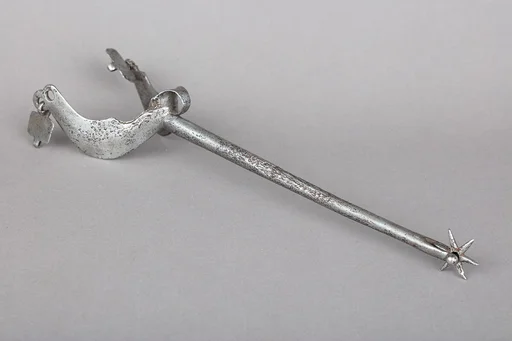 Rowel Spur (Right)