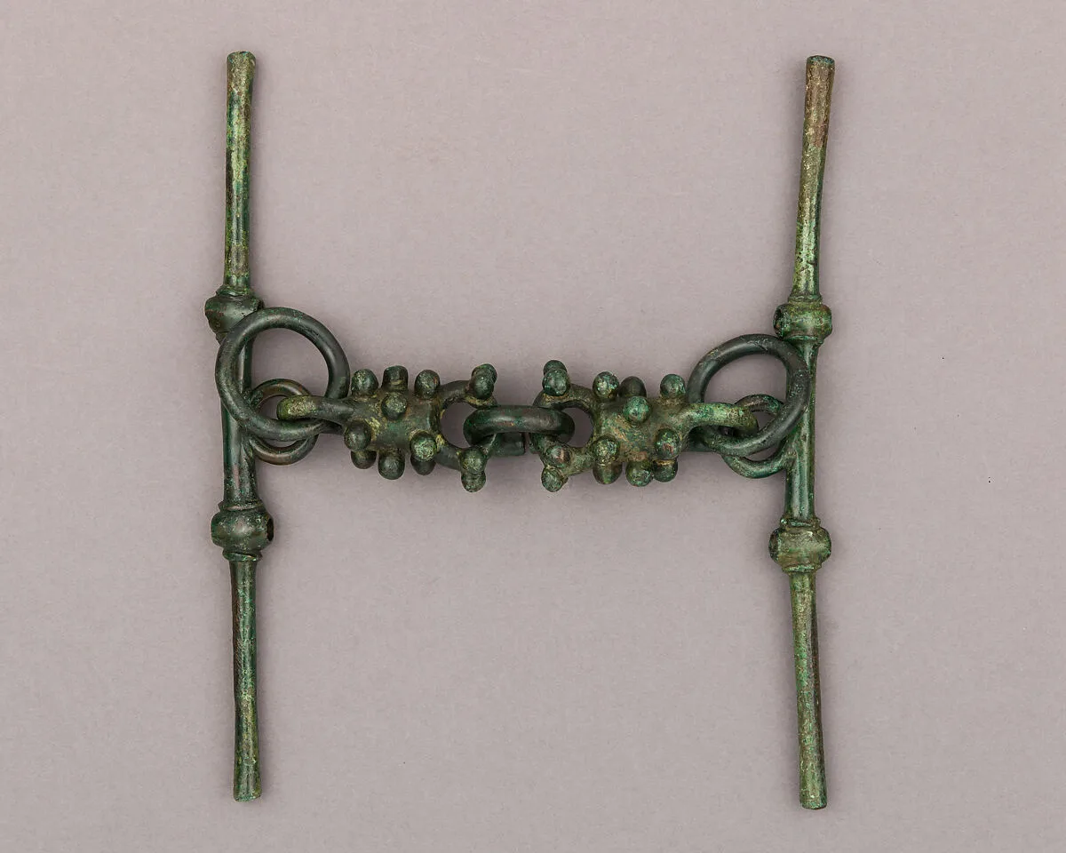 Snaffle Bit — Unknown