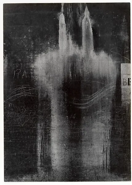 Chicago — Aaron Siskind