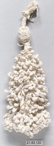 Pair of tassels