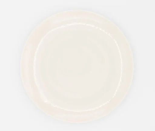 "Museum" Dinner Plate