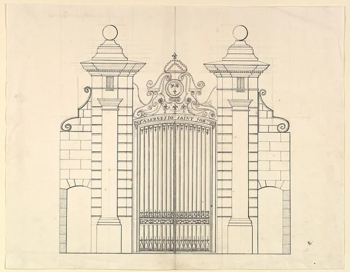 Design for a Gate