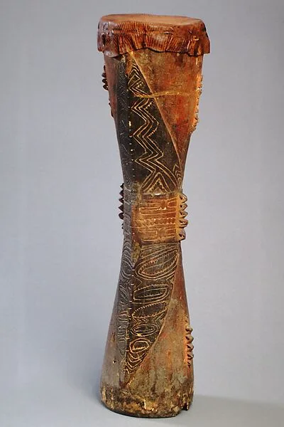 Drum — Unknown