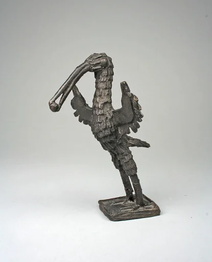 Figure: Bird of Prophecy (Ahianmwen-oro)