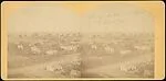 [Group of 24 Stereograph Views of California Cities and Towns]