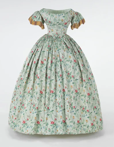 Evening dress