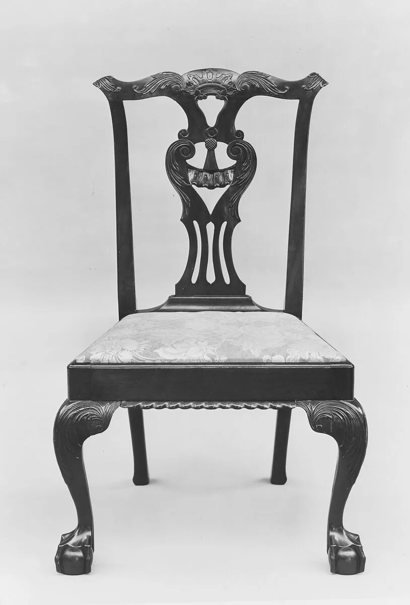 Side Chair — Unknown