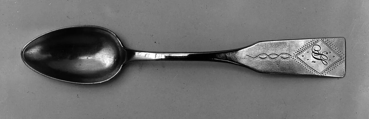 Tea Spoon — Nicholas Burdock