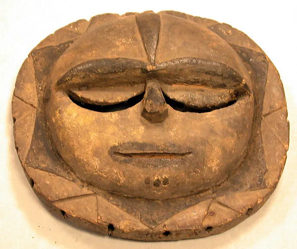 Mask — Unknown