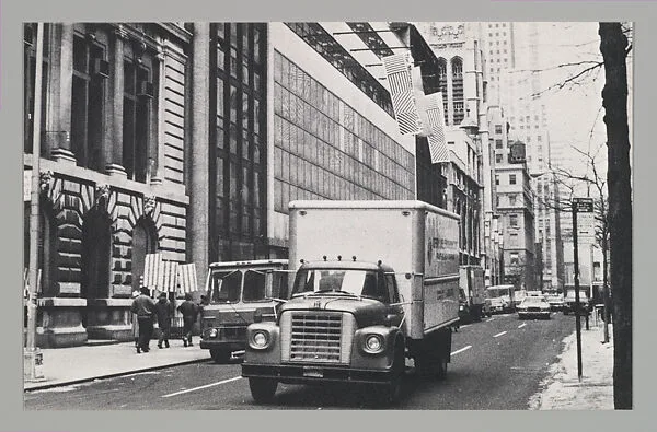 Truck — Louise Lawler