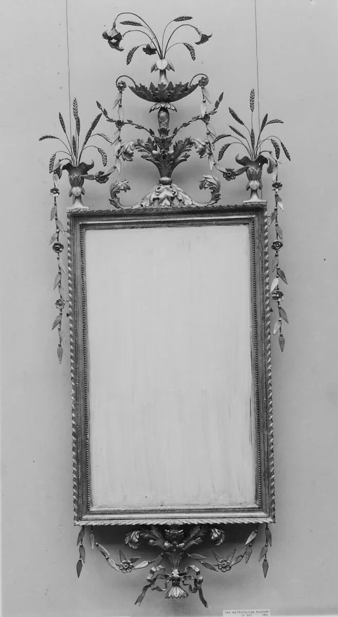 Pier glass — Unknown
