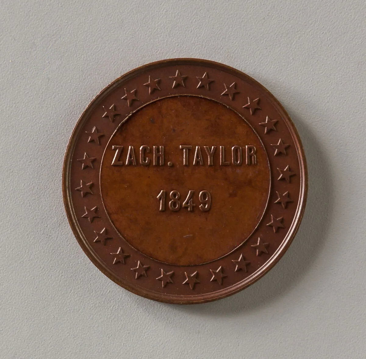 Token of Zachary Taylor — Unknown