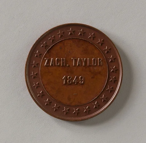 Token of Zachary Taylor