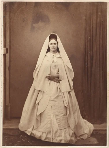 The White Nun