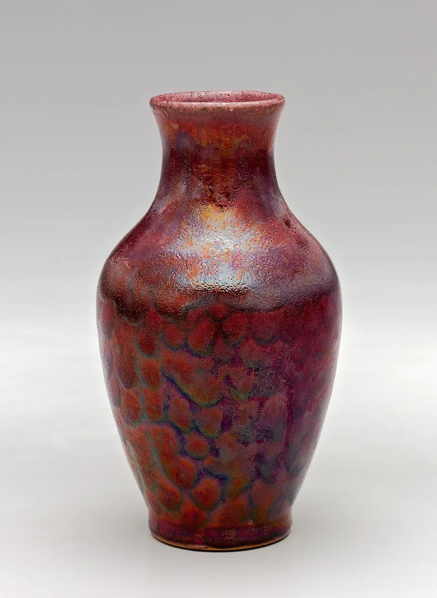 Vase — Hugh C. Robertson|Chelsea Keramic Art Works