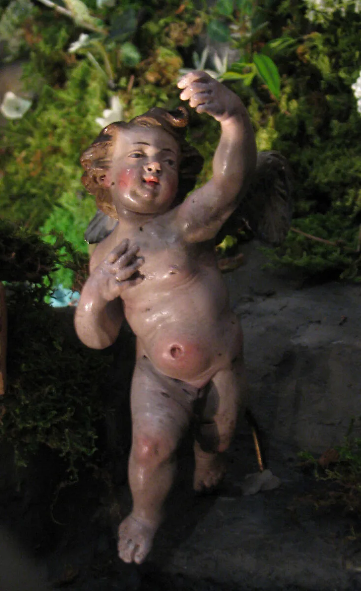 Cherub — Unknown