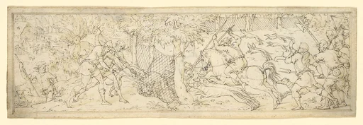 Wolf hunt