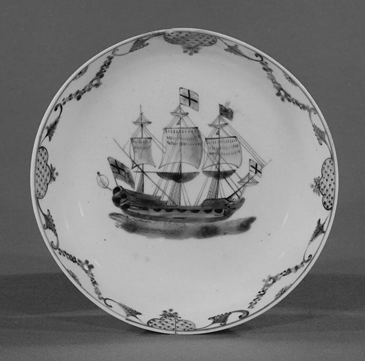 Saucer — Unknown