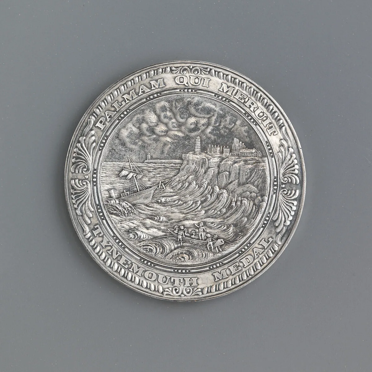 The Tynemouth Medal — Unknown