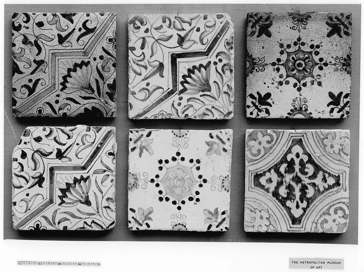 Tile — Unknown