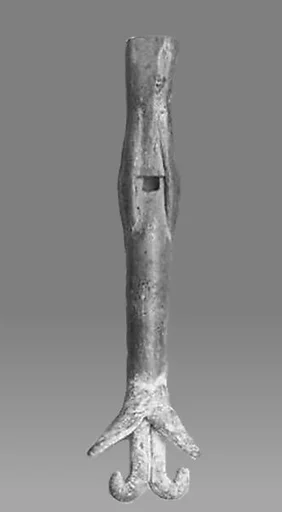 Pottery Flute