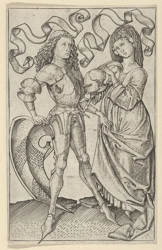 The Knight and the Lady