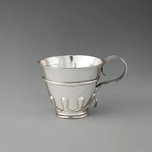 Miniature child's mug