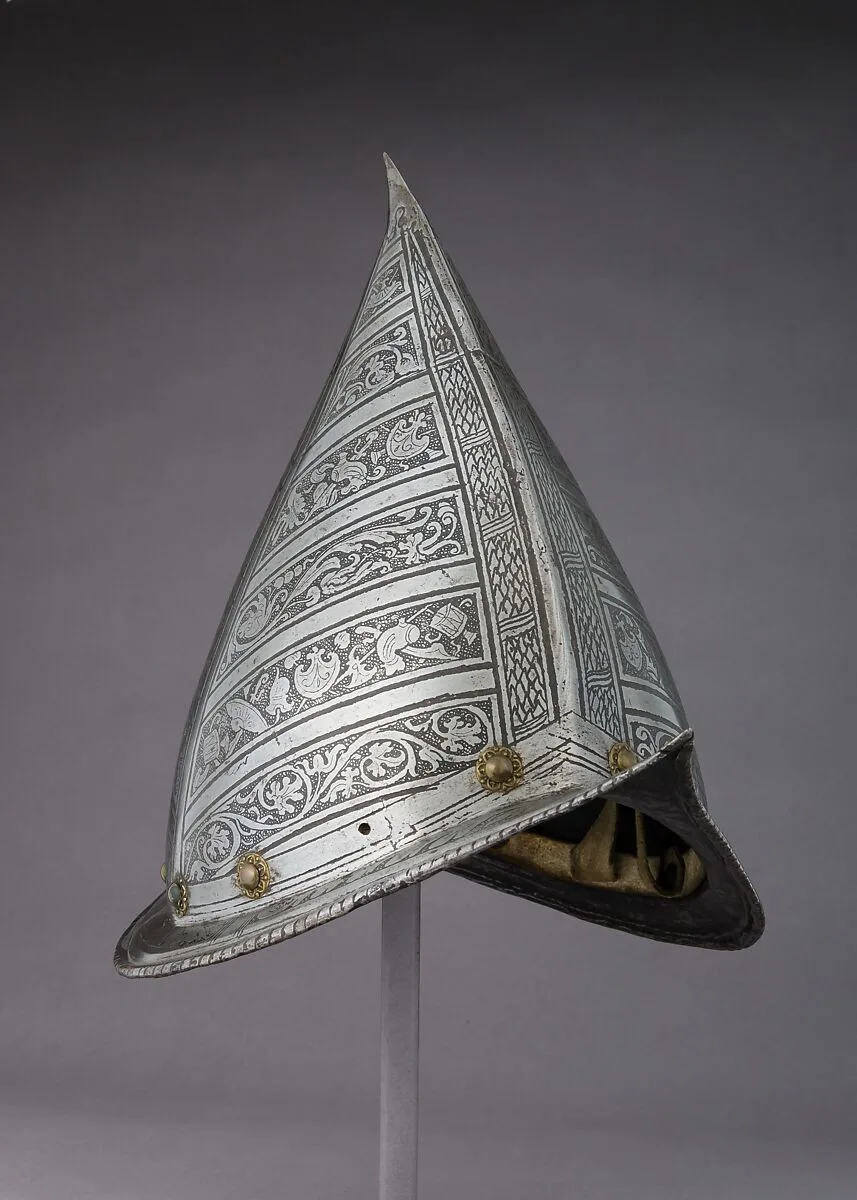 Morion-Cabasset — Unknown