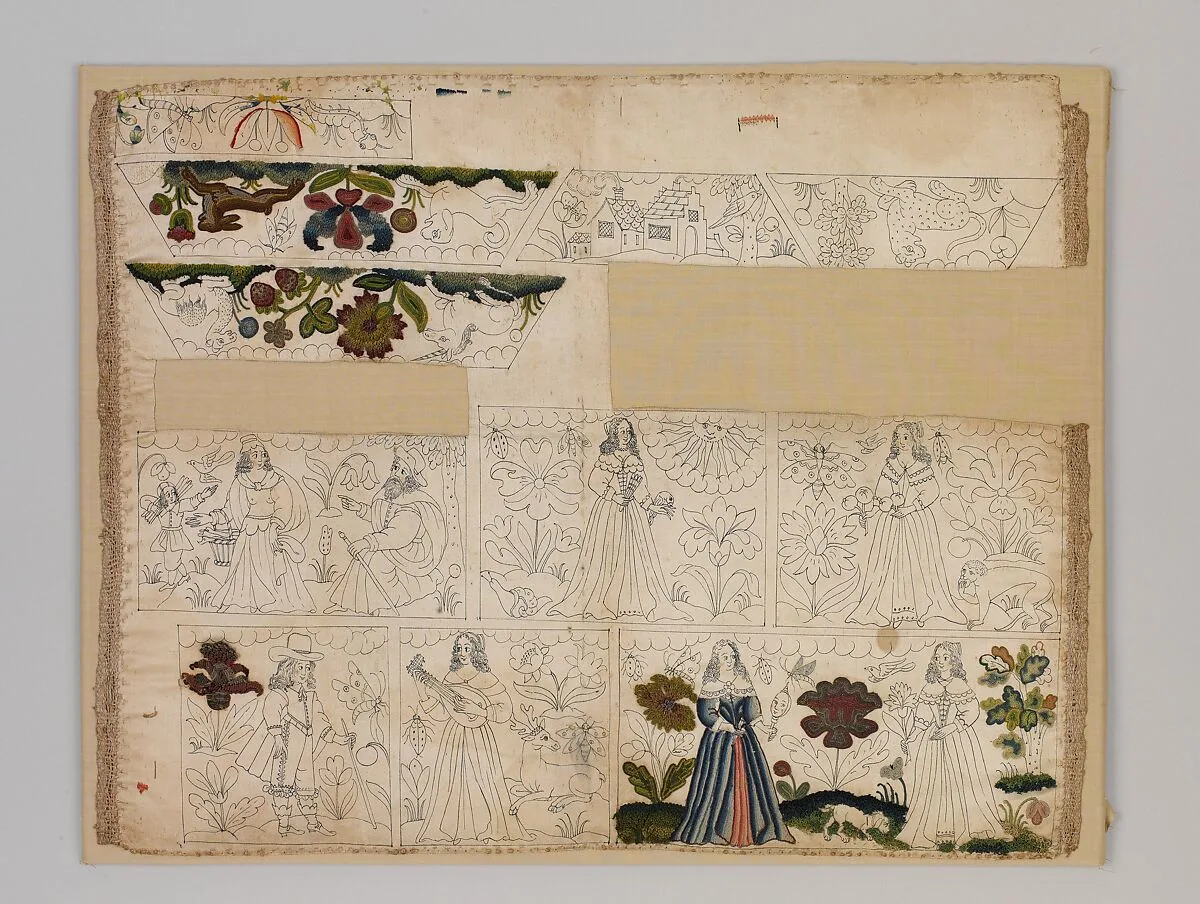 Unfinished cabinet panels — Unknown