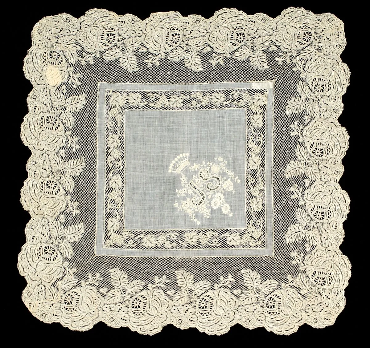 Handkerchief — Unknown