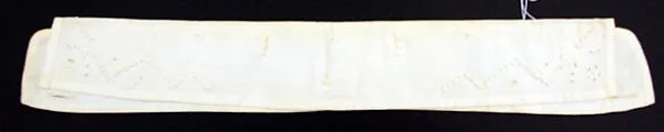 Collar — Unknown