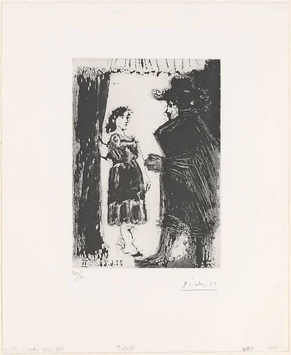 Lovers, from 347 Suite