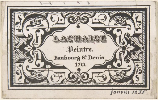 Trade Card