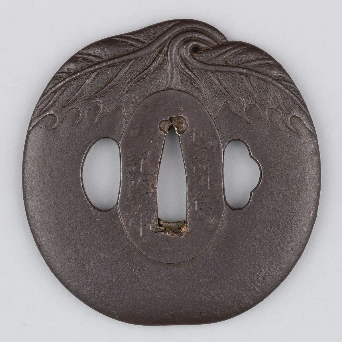 Sword Guard (Tsuba) — Unknown